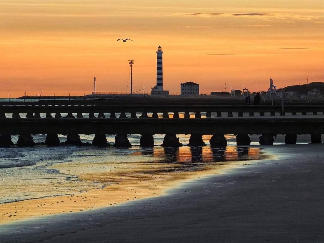 Jesolo Appartamenti F2 - Ocean Blue Kültér fotó